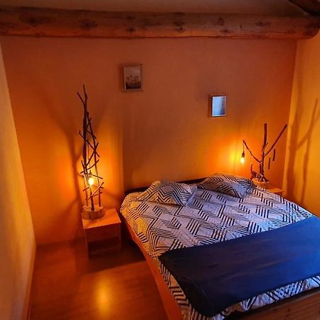 Aux Etoiles De Moranges Bed & Breakfast Saint-Germain-l'Herm Bagian luar foto