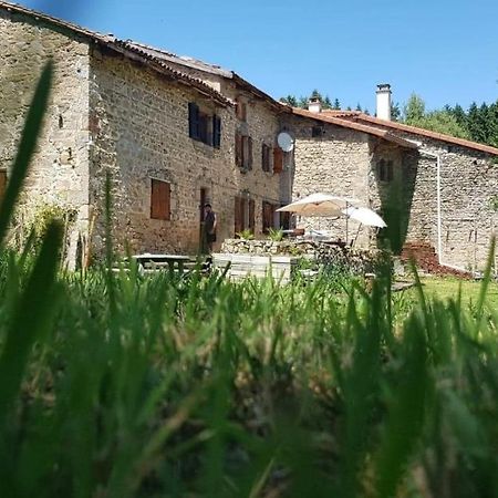 Aux Etoiles De Moranges Bed & Breakfast Saint-Germain-l'Herm Bagian luar foto