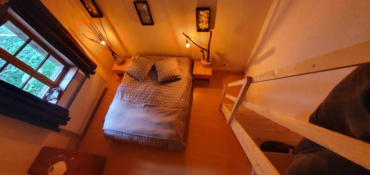 Aux Etoiles De Moranges Bed & Breakfast Saint-Germain-l'Herm Bagian luar foto