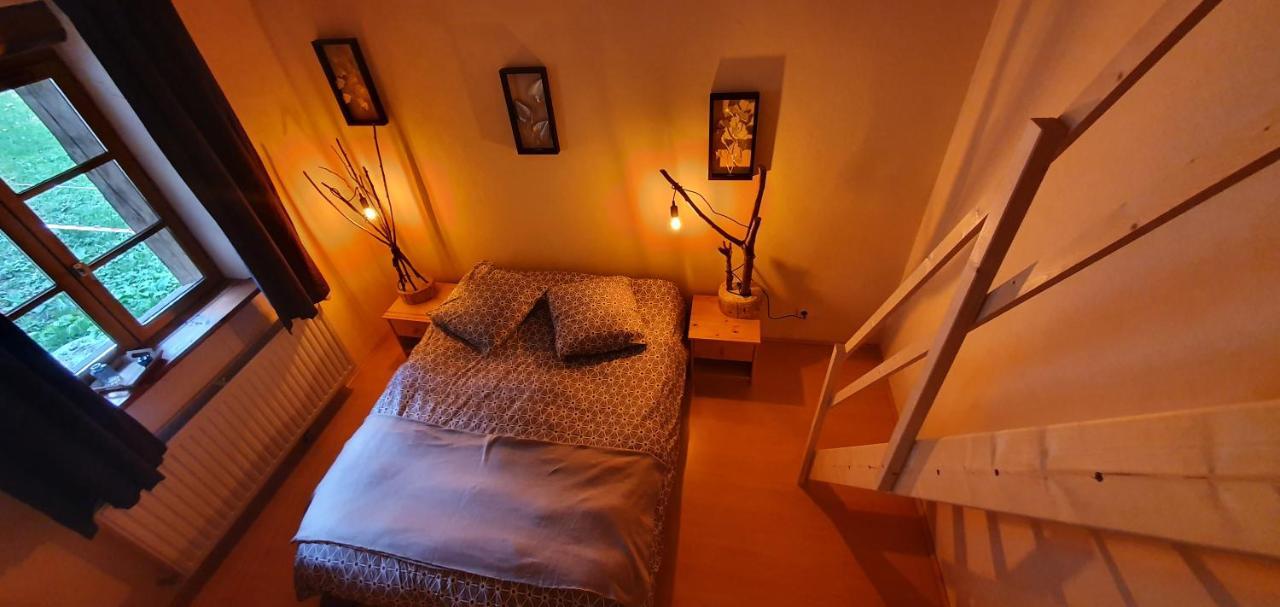 Aux Etoiles De Moranges Bed & Breakfast Saint-Germain-l'Herm Bagian luar foto