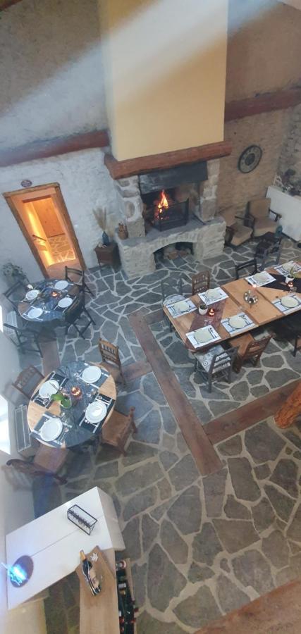 Aux Etoiles De Moranges Bed & Breakfast Saint-Germain-l'Herm Bagian luar foto